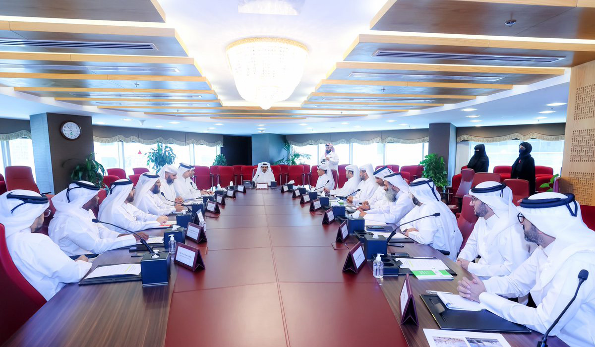 Kahramaa Holds Annual Meet with Companies Producing Electricity and Water in the State